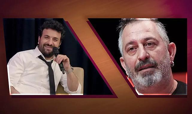 Cem Yılmaz paylaşmaya devam ediyor! Hasan Can Kaya'ya gönderme mi?