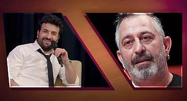 Cem Yılmaz paylaşmaya devam ediyor! Hasan Can Kaya'ya gönderme mi?