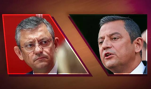 CHP lideri Özgür Özel'in yeni imajı! 'Değişim' ona da yaradı: Önce gözlüklerini bıraktı şimdi de saçlarını boyattı