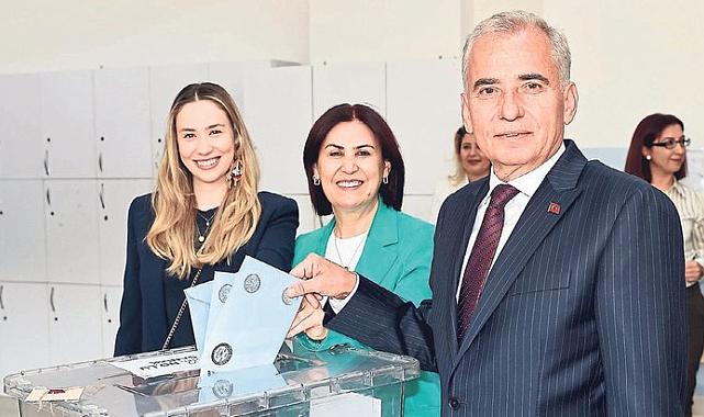 Denizli’de sürpriz sonuç