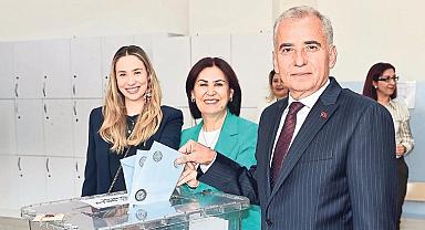 Denizli’de sürpriz sonuç