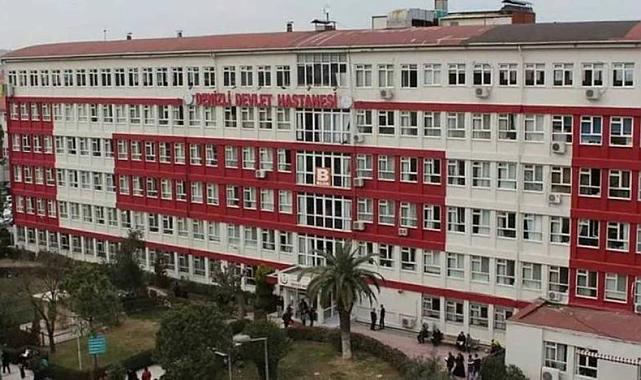 Denizli Devlet Hastanesi'nde Vardiya Poliklinikleri Tekrar Hizmete Başladı