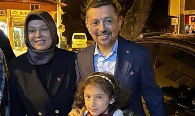 Denizlili Atıcı oranın ilk kadın belediye başkanı oldu