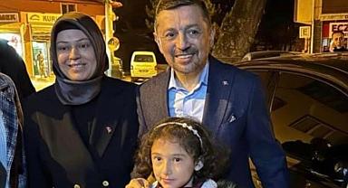 Denizlili Atıcı oranın ilk kadın belediye başkanı oldu