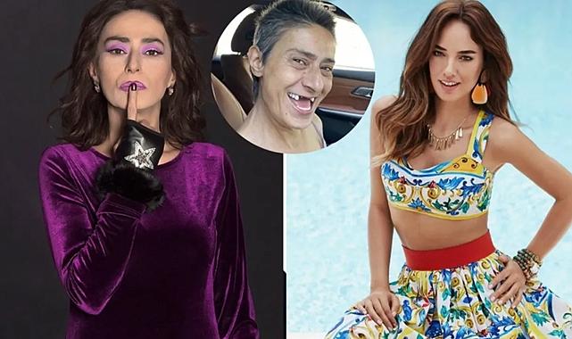 Dişsiz hali gündem olan Yıldız Tilbe’ye Seda Bakan'dan destek