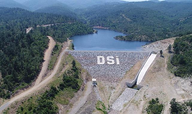 DSİ, Çanakkale'de yatırımlarla dikkat çekiyor