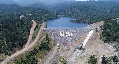 DSİ, Çanakkale'de yatırımlarla dikkat çekiyor