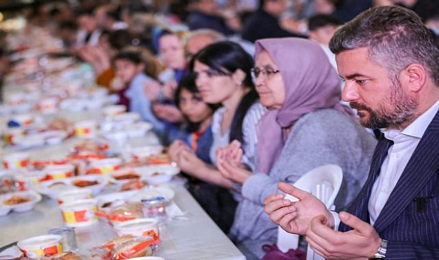 Duman&#039;dan Kadir Gecesi duası: Buca&#039;ya değer katmak!