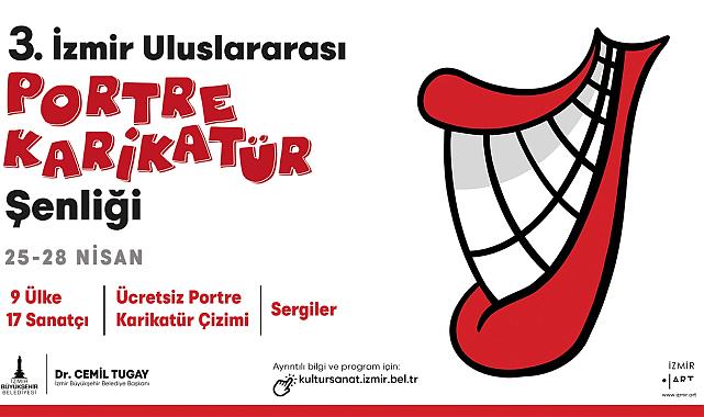 Dünyaca ünlü karikatüristler İzmirliler için çizecek