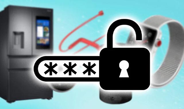Dünyada İlk Kez Bir Ülke, Akıllı Cihazlarda &quot;12345&quot; Gibi Basit Şifreler Kullanılmasını Yasakladı!