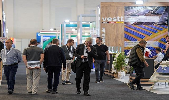 Dünyanın enerjisi ikinci kez İzmir&#039;de buluşuyor