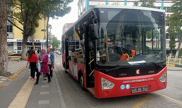 E-KPSS İÇİN BÜYÜKŞEHİR’DEN ÖZEL ULAŞIM DESTEĞİ