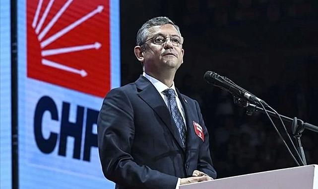 Genel Başkan Özgür Özel İzmir'e geliyor