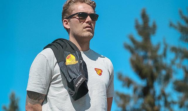 Göztepe Başkanı Rasmus Ankersen: "Süper Lig'e turist olarak gelmeyeceğiz"