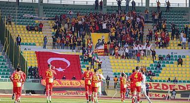 Göztepe, Kocaeli’nde istediğini alamadı... Avantaj hala sürüyor!