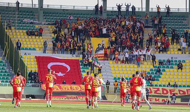 Göztepe, Kocaeli’nde istediğini alamadı... Avantaj hala sürüyor!