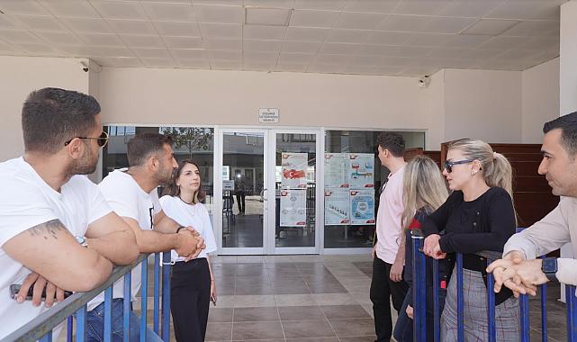 Güzelbahçe'de mazbata krizi: Gereken neyse yapacağız