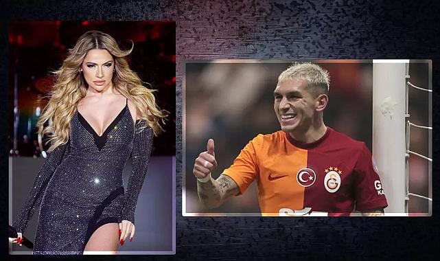 Hadise'nin Galatasaray'ın yıldızı Lucas Torreira ile ilişki yaşadığı iddia edilmişti! İlk kez konuştu