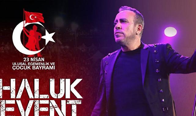 HALUK LEVENT 23 NİSAN´DA AFYONKARAHİSAR´DA
