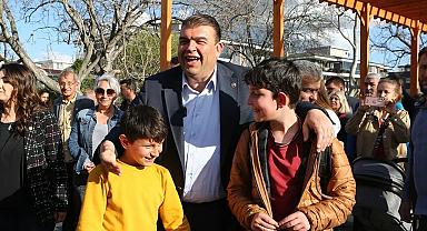 İkinci kez başkan seçildi | Yetişkin'den zafer mesajı: O baharı bu ülkeye getireceğiz!