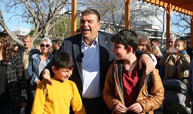 İkinci kez başkan seçildi | Yetişkin'den zafer mesajı: O baharı bu ülkeye getireceğiz!