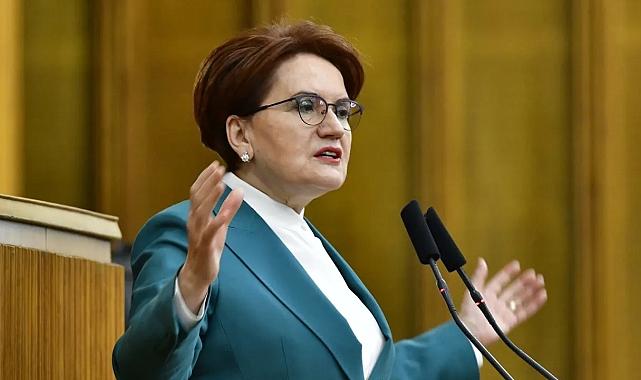 İstifası bekleniyordu: Akşener'den olağanüstü kongre kararı