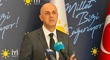 İYİ Parti'nin İzmir adayıydı: İstifa kararı aldı