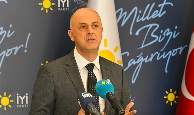 İYİ Parti&#039;nin İzmir adayıydı: İstifa kararı aldı
