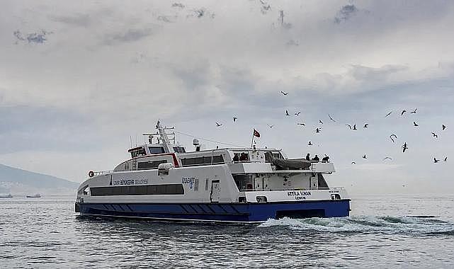 İZDENİZ'den 1 Mayıs açıklaması: İskele o saatler arasında kapalı olacak