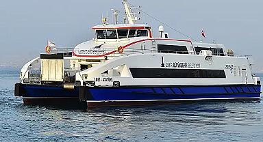 İZDENİZ'den son dakika duyurusu: Seferler iptal