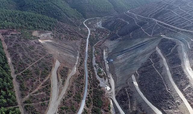 İzmir'de 118 bin dekar araziye can suyu hamlesi