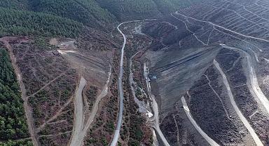 İzmir'de 118 bin dekar araziye can suyu hamlesi