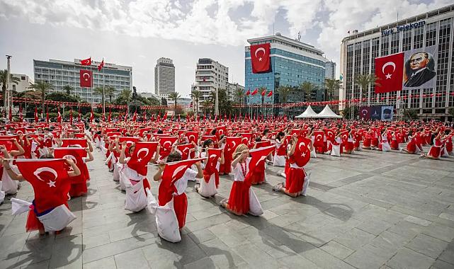 İzmir&#039;de 23 Nisan coşkusu: Yapılacak etkinlikler açıklandı