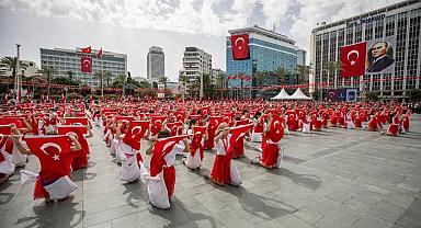 İzmir'de 23 Nisan coşkusu: Yapılacak etkinlikler açıklandı