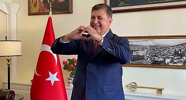 İzmir'de Tugay Dönemi Resmen Başladı