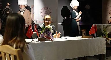 İzmir İl Milli Eğitim Müdürü Dr. Ömer Yahşi Gençlerle Bir Araya Geldi