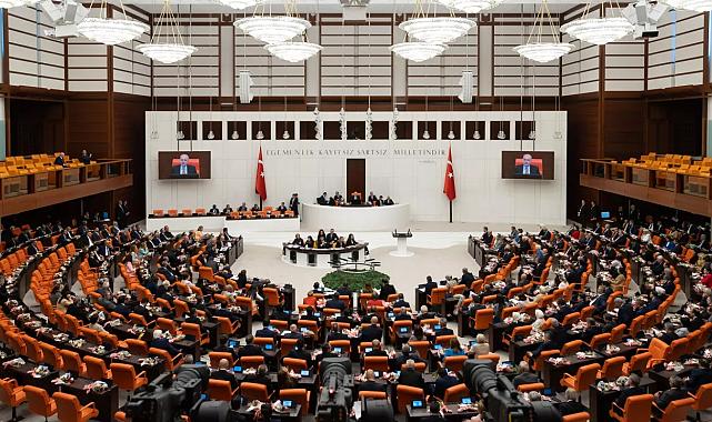 İzmirli vekilden Meclis'e çağrı: Mali müşavirler için komisyon kurulsun