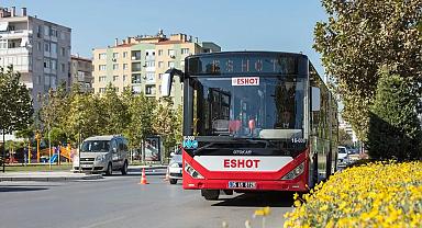 İzmirlilere müjde: Kaldırılan iki ESHOT hattı geri dönüyor