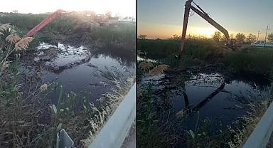 İZSU'dan kirliliğe ve kaçak deşarja neşter!