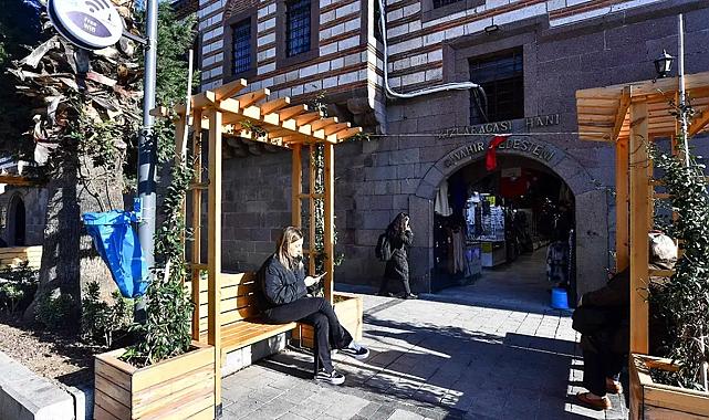 Kapsama alanı genişliyor: Kemeraltı'na ücretsiz internet