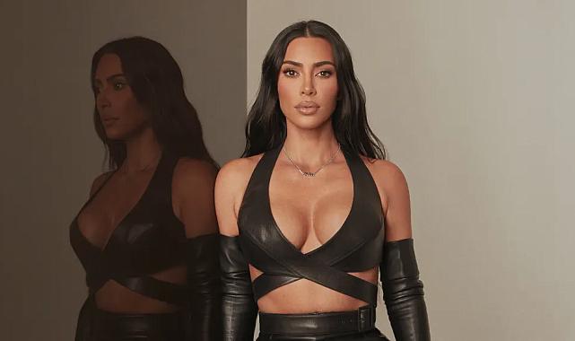 Kim Kardashian 100 bin dolarlık lüks aracını paylaştı! "Ölene kadar senin av tüfeğin olacağım"