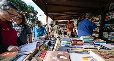 Kitap fuarı heyecanı hafta sonu da devam ediyor