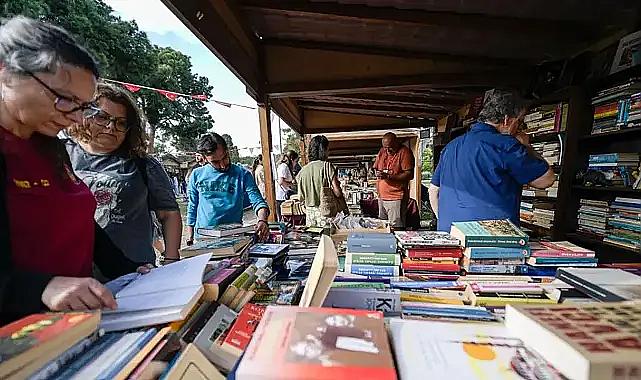 Kitap fuarı heyecanı hafta sonu da devam ediyor
