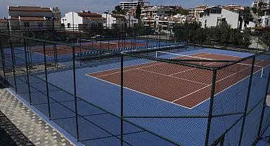 KUŞADASI ULUSLARARASI STANDARTLARA SAHİP SPOR TESİSİ İÇİN GÜN SAYIYOR