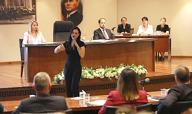 MALİ HİZMET KALİTESİNDE YÜKSELİŞ: FİLİZ BAŞKAN MALİ TABLOYU AÇIKLADI