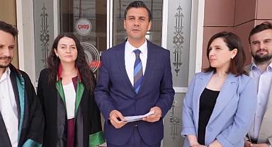 Manisa'da Ferdi Zeyrek'ten selefi Cengiz Ergün hakkında Savcılığa suç duyurusu!