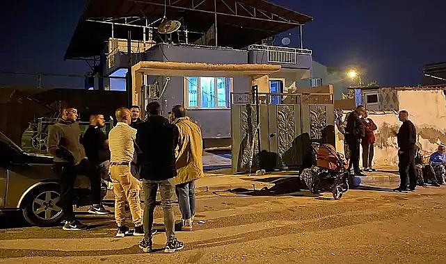 Manisa&#039;da vahşet: Eşini öldürüp intihar etti