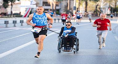 Maraton İzmir'e geri sayım