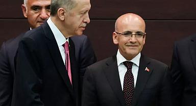 Mehmet Şimşek ve Erdoğan arasında gerginlik iddiası! DMM'den açıklama geldi