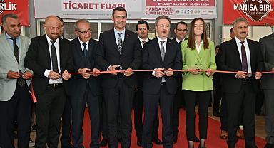 Mesir Ticaret Fuarı kapılarını 30. kez açtı